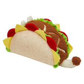 Cute Burrito Taco Cat Food Cosplay Plush Toys Cartoon Soft Stuffed Dolls Mascot Birthday Xmas Gift - Original